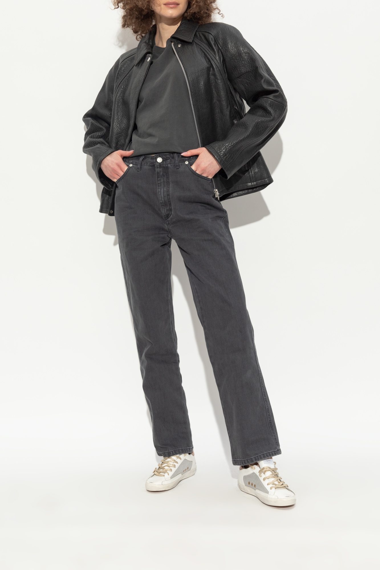 White Sneakers 'Super-Star' Golden Goose - Vitkac AS